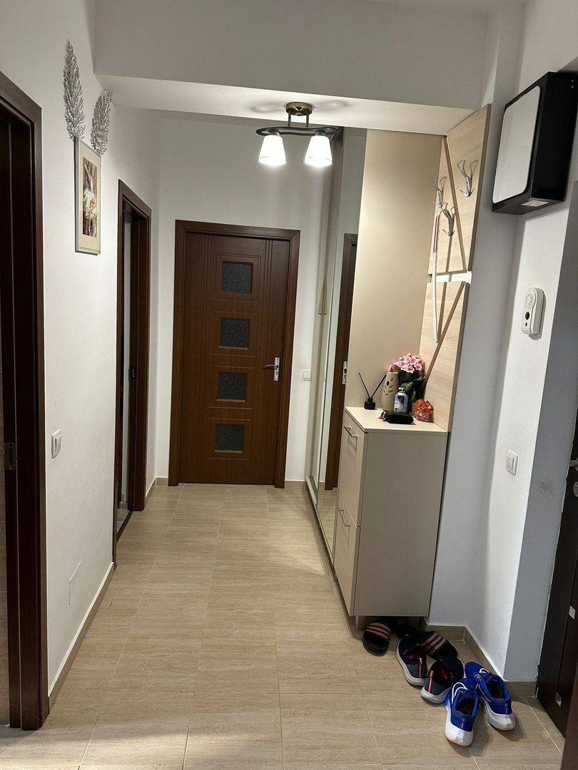 AP. 2 CAMERE METALURGIEI, LOC PARCARE, MASINA SPALAT VASE, BLOC NOU - Poză 8