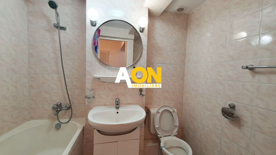 Apartament 4 camere, 97 mp utili, mobilat, utilat, et. 3, ultracentral - Poză 12