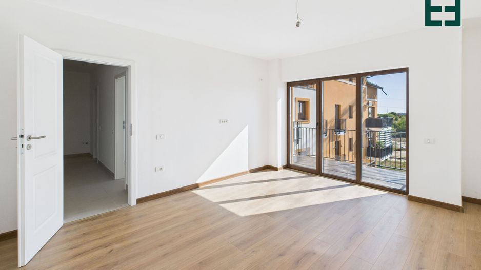 Rate la dezvoltator - Apartament nou cu o cameră etajul 2 - Timișoara - Poză 1