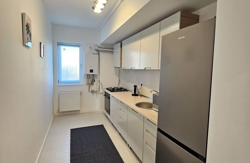 Apartament 2 cam de inchiriat, bloc nou, metrou 5 min, 1Decembrie 1918 - Poză 6