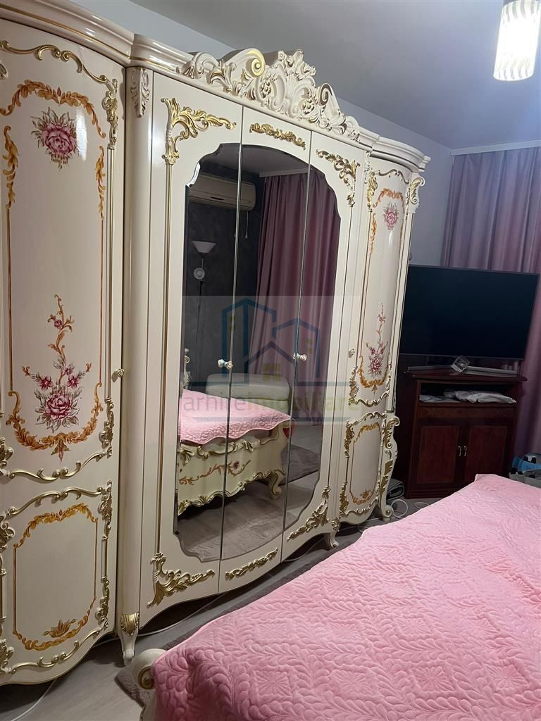 Apartament 3 camere  complet mobilat si utilat   etj 1 din 10  70mp - Poză 8