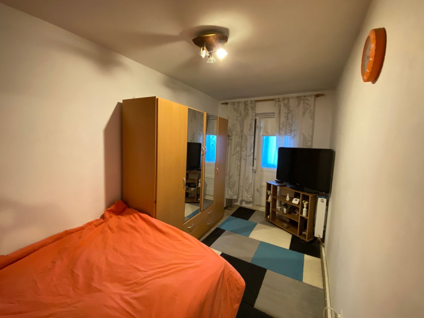 COMISION 0%, 3 Camere, 2 Balcoane, 60 mp, Centrala, Spitalul Judetean - Poză 5