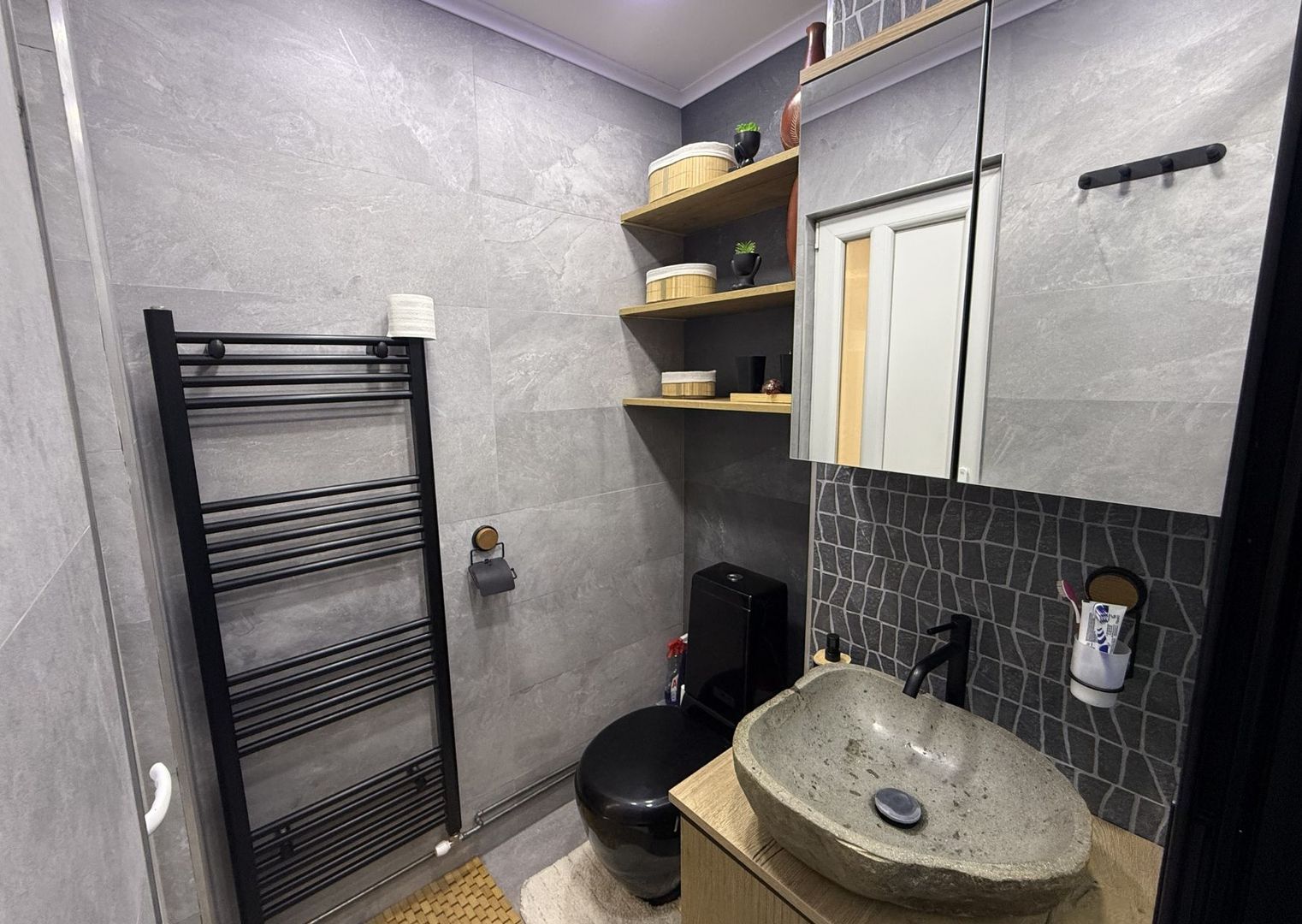 Apartament decomandat 3 camere, de vanzare - Poză 18