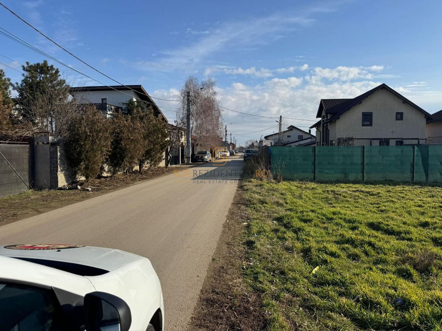 Lot de teren de vanzare, Comuna Berceni, 300 mp, locatie excelenta - Poză 6