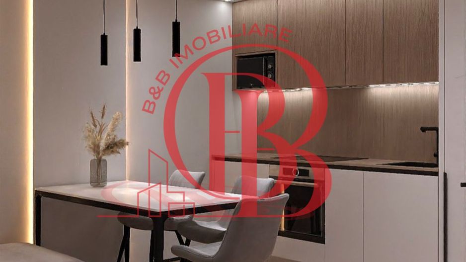 Oferta Lansare 2 camere bloc boutique  parcul Teilor - Poză 8