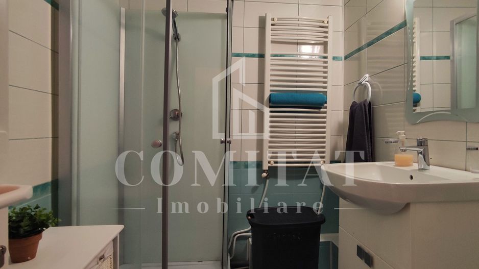 Apartament 2 camere | De inchiriat | Decomandat | Zona Între Lacuri - Poză 12