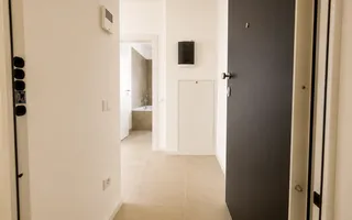 Apartament nou cu 2 camere, Complex Ateneo, 54.5 mp, parcare inclusa - Poză 11