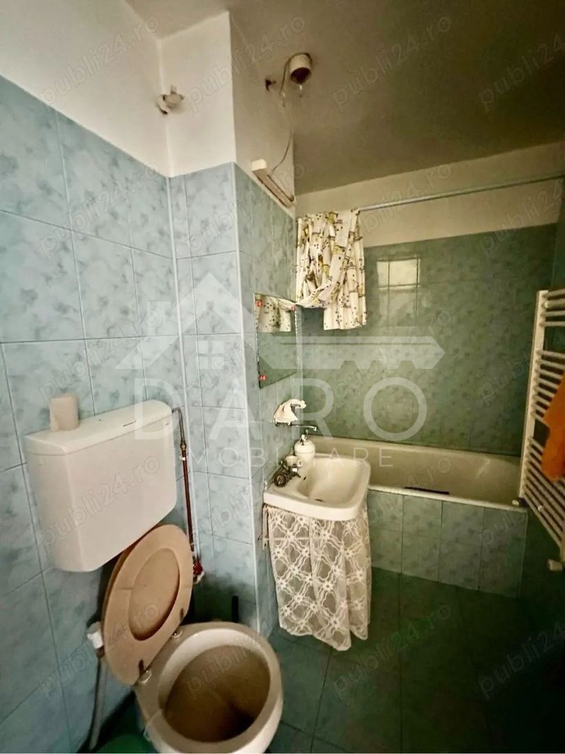Vand apartament 3 camere, etaj 3 - Poză 4