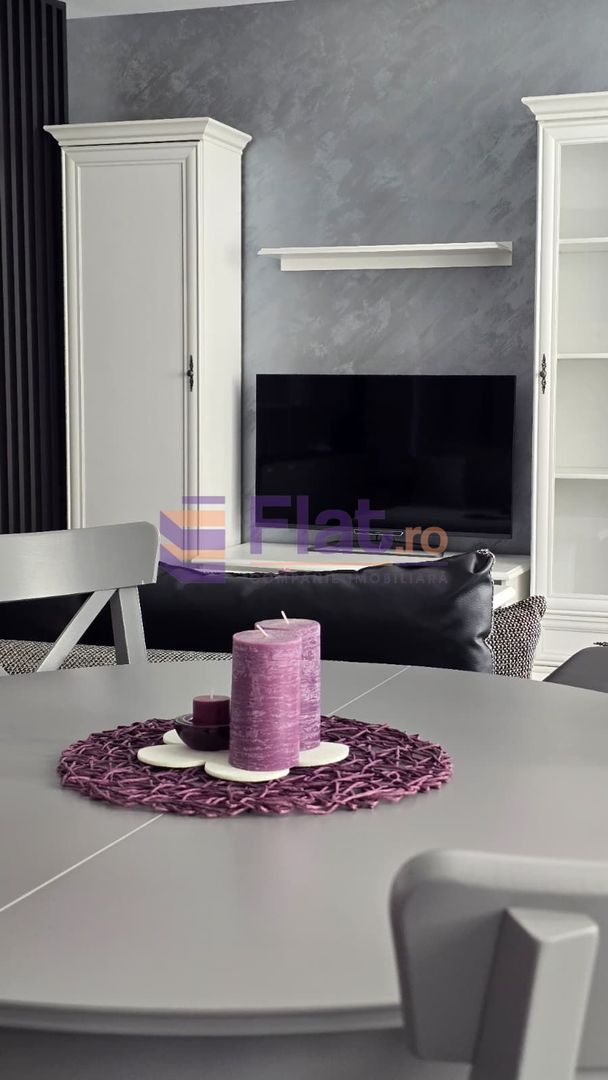 Apartament 2 camere | 58 mp | Balcon 6 mp | Alphaville – Racadău, - Poză 5