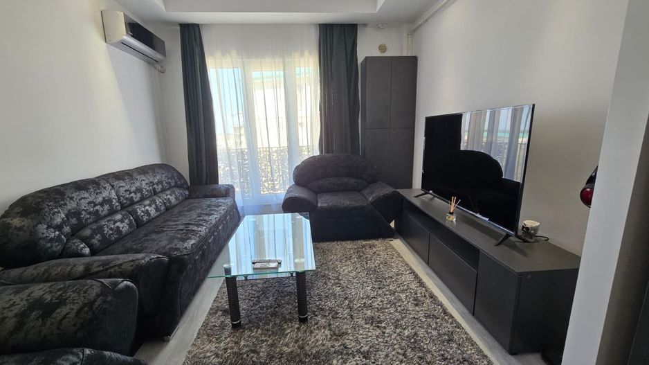COSMOPOLIS  - STUDIO DUBLU cu vedere la piscina si parcare inclusa - Poză 3