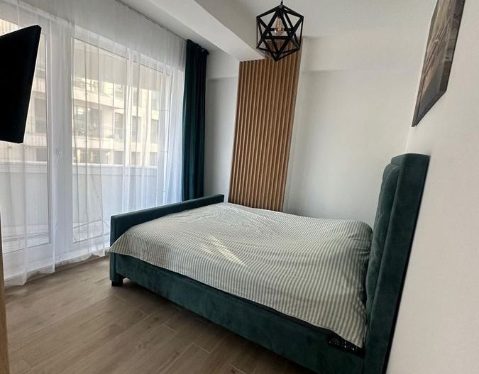 Apartament 2 camere de vanzare Mamaia Nord - Piscina infinity - Poză 10