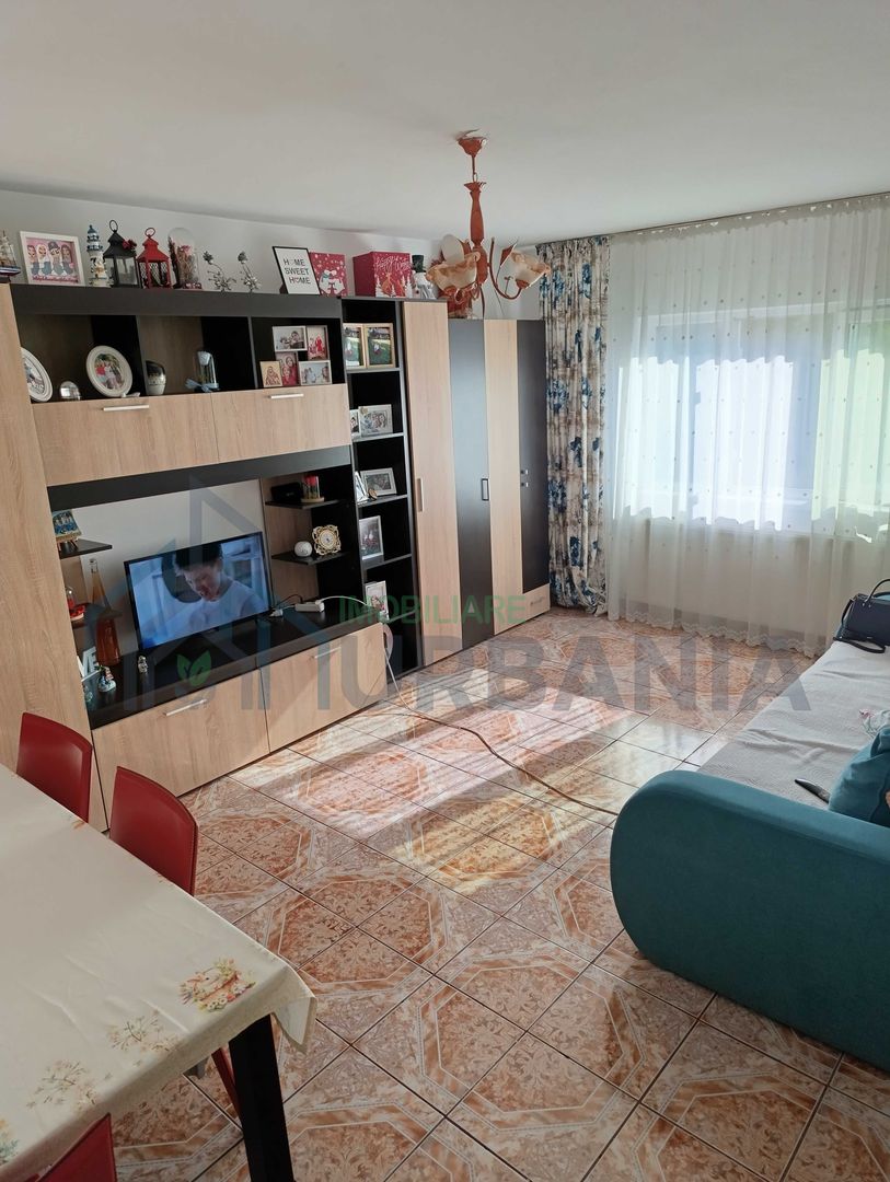Apartament 3 camere, 2 băi, etaj 2, Tomesti - 68 mp - Poză 1