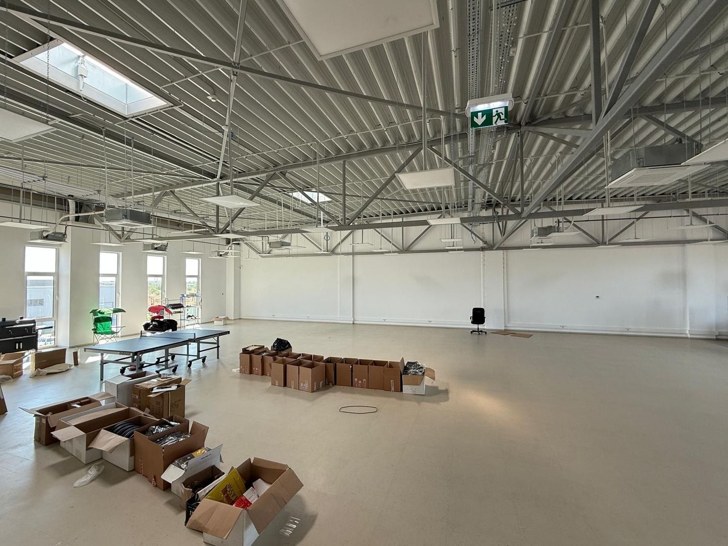 Spațiu industrial 1.700 mp de închiriat, Pallady, H 12 m, curte 2000 m - Poză 24