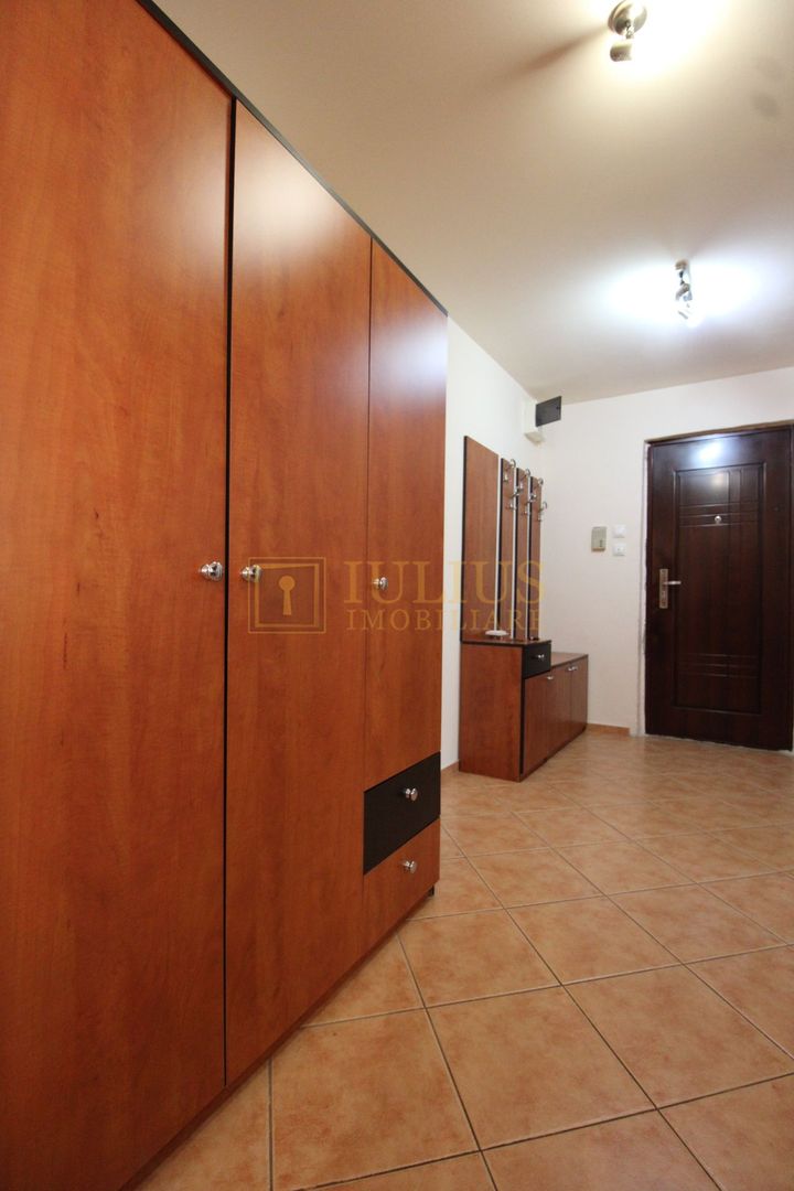 Decomandat, centrala proprie, zona Lunei - Complex Studentesc. - Poză 14