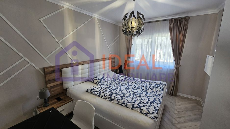 Casă tip duplex cu 4 camere, complet Mobilat, Selimbar - Poză 16