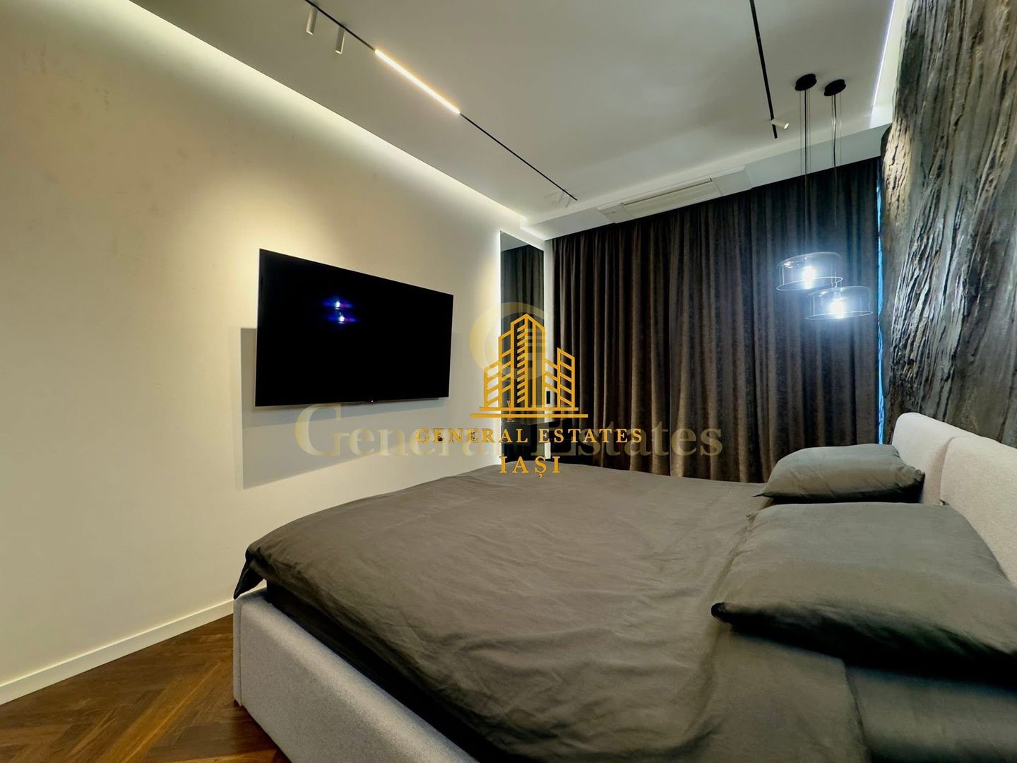 Vânzare Exclusivă Penthouse de LUX cu Terasă Panoramică | Himson - Poză 8