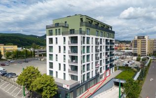 Garsonieră 37 mp nemobilată | pretabil regim hotelier | Astra