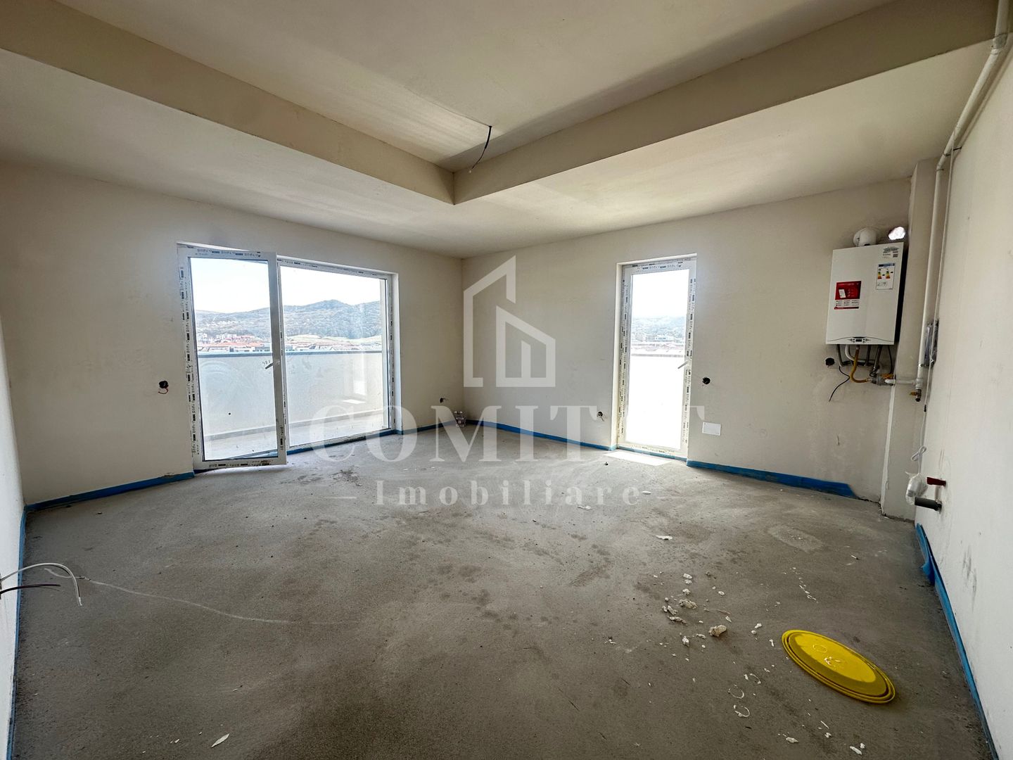 Apartament 3 camere | 28 MP Terasa | Bloc nou | Eroilor - Poză 1
