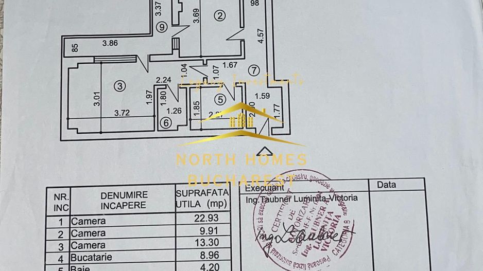 Apartament modern cu 3 camere la parter + curte opțională - Damaroaia - Poză 10
