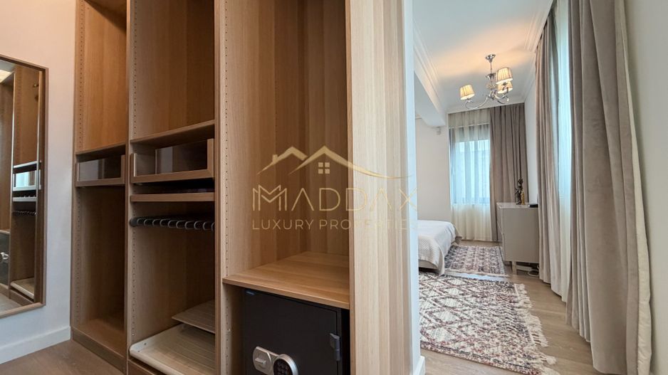 Apartament de tip Duplex 6 camere *250mp* + 2 Garaje // Herastrau - Poză 46