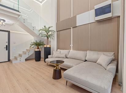 Închiriere apartament 2 camere tip duplex 80mp - Poză 12