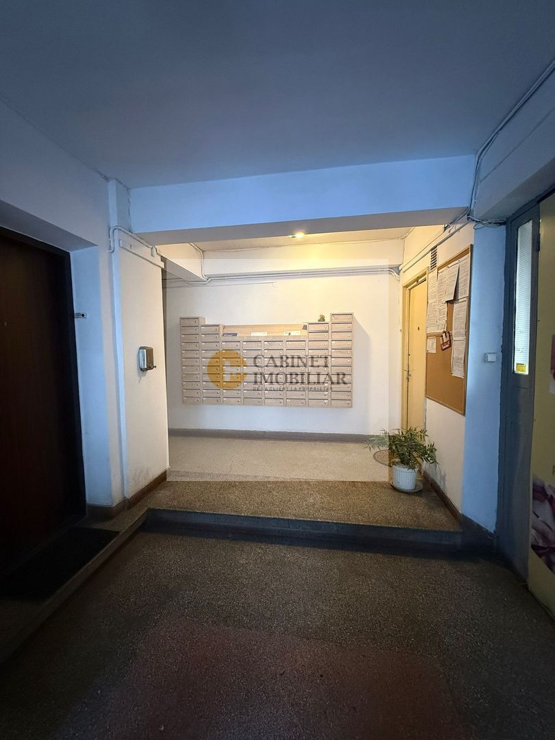Garsoniera cu vedere la parcul Cismigiu I Creditabil I Etaj 6 I Balcon - Poză 9