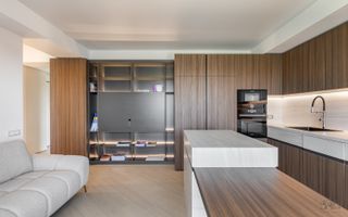 Cortina North | 3 camere lux, parcare subterană și boxă - Poză 4