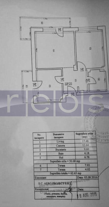 VANZARE | 2 CAMERE | OTOPENI | COMPLET MOBILAT ȘI UTILAT - Poză 13