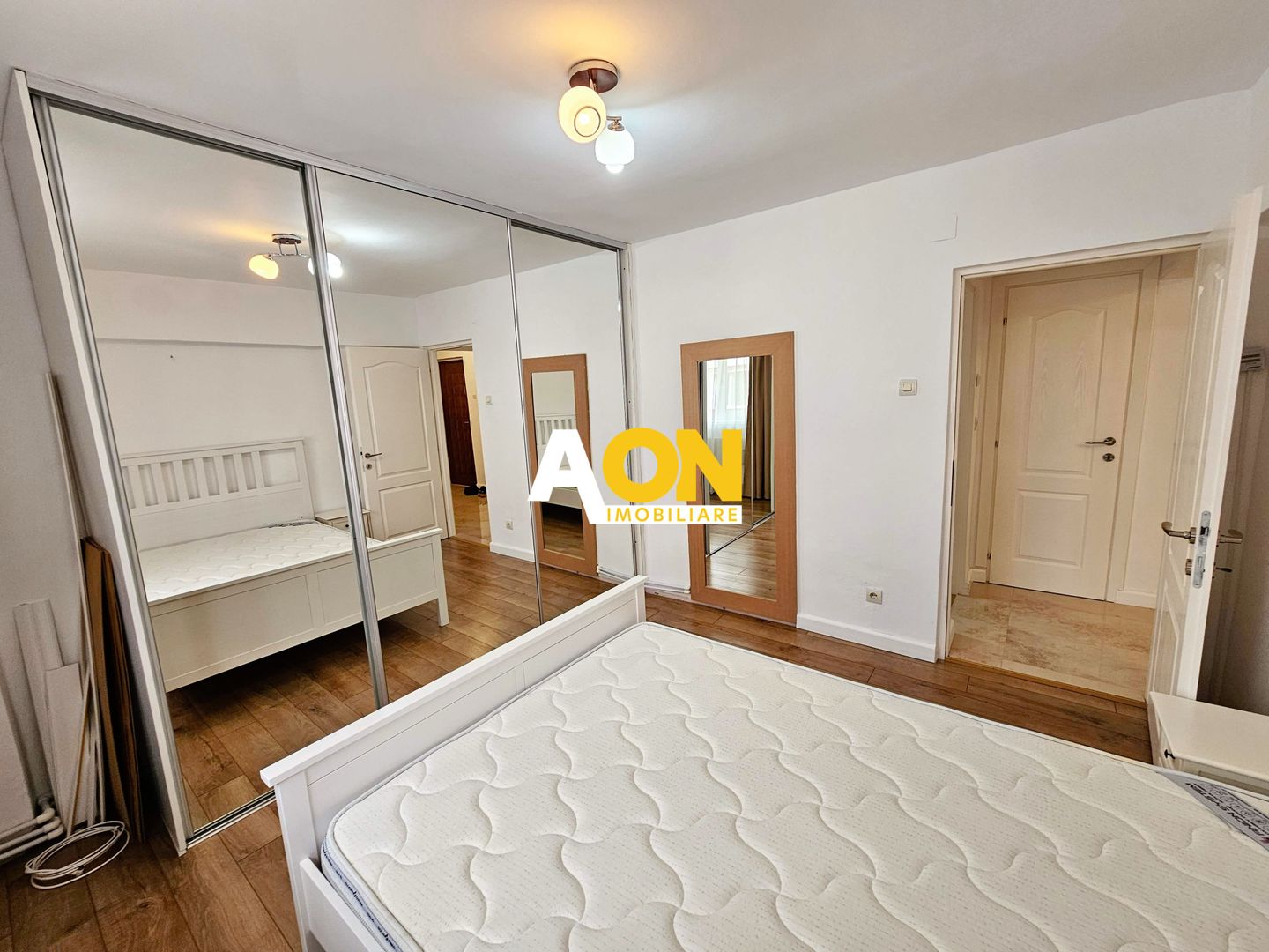 Apartament 3 camere, etaj 2, renovat, Cetate, langa Scoala M. Eminescu - Poză 8