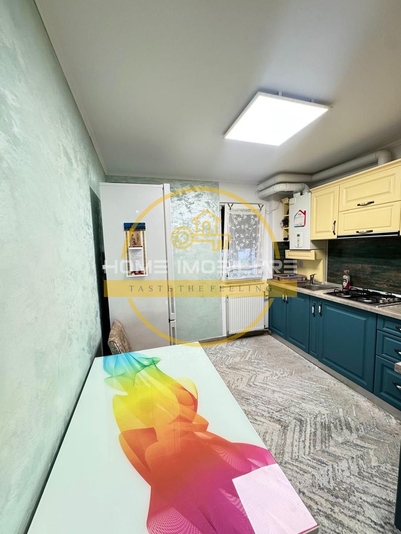 Apartament cu 2 camere/ 51mp/ Podu Ros - Poză 2