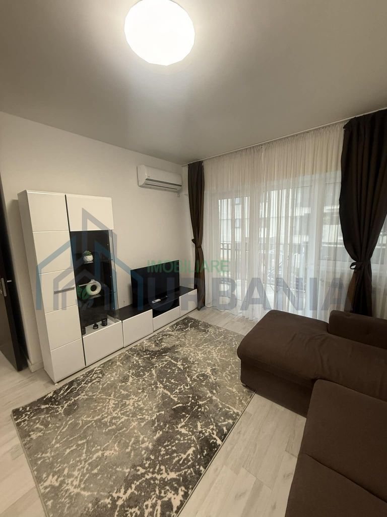 Apartament cu 2 camere de inchiriat, Evergreen Towers, strada Aurel Vlaicu nr. 83, etaj 1, Dancu - Poză 1