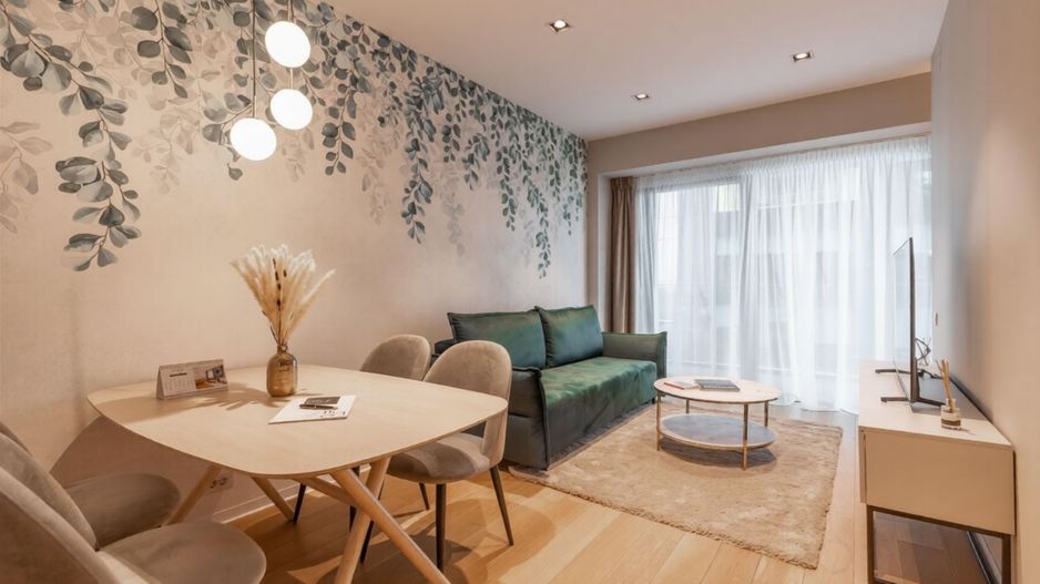 Apartament elegant tip studio dublu | One Mircea Eliade - Poză 10