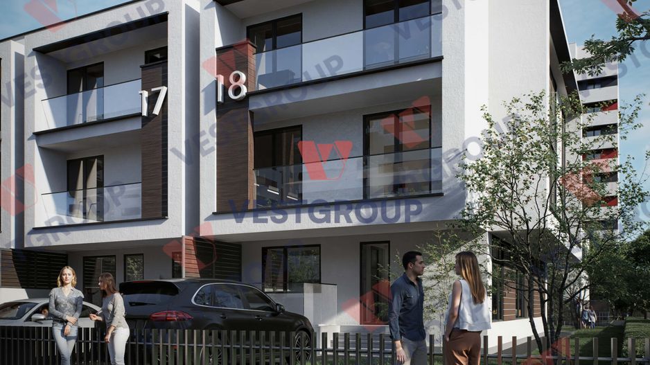 Private Villas Rezervelor Ansamblu Case Direct Dezvoltator Vest Group - Poză 2
