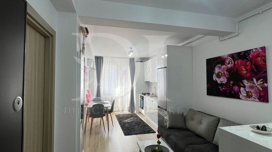 Apartament 2 camere– zona Terra, Florești - Poză 4
