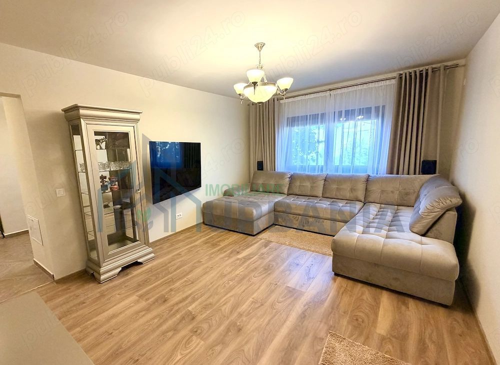 Apartament 2 Camere, Decomandat, 59 mp, Zona Nicolina Belvedere, Iasi - Poză 2