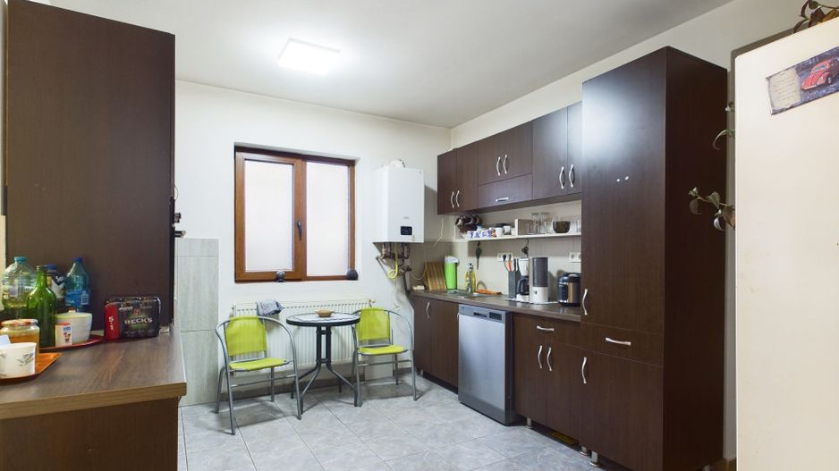 Casă individuală, 118 mpu, 500 mp teren, Urseni - Poză 9