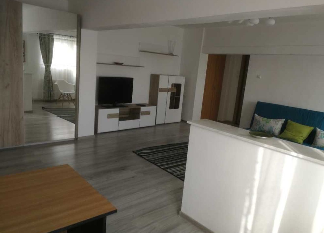 AP. 2 CAMERE TEIUL DOAMNEI,RENOVAT, METROU, BOILER, MASINA SPALAT VASE - Poză 3