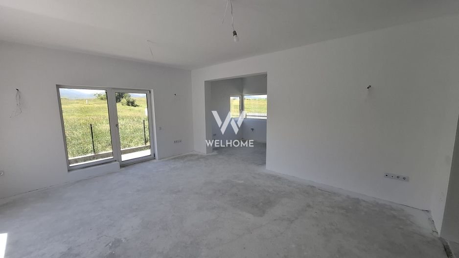 Casa Individuala NOUA in Cristian, curte frumoasa - Sibiu - Poză 11