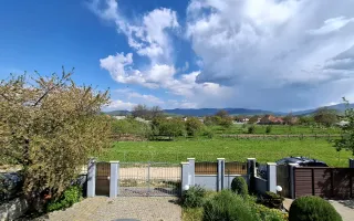 Duplex Zona Linistita Carpinis - Poză 11