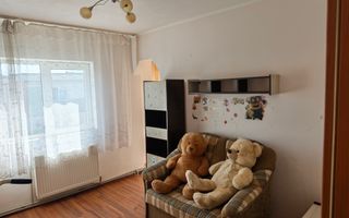 Apartament 3 camere, 2 bai, 2 balcoane, 69 mp, M5, etaj 4 acoperit! - Poză 5