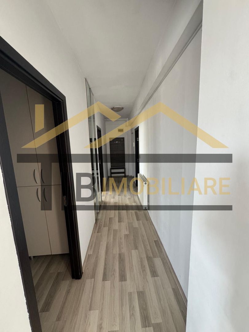 Apartament de 2 camere, 60mp, terasa, Zona Centrala - Poză 9