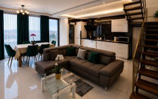 Penthouse ultramodern ready to move in Buna Ziua - Poză 1