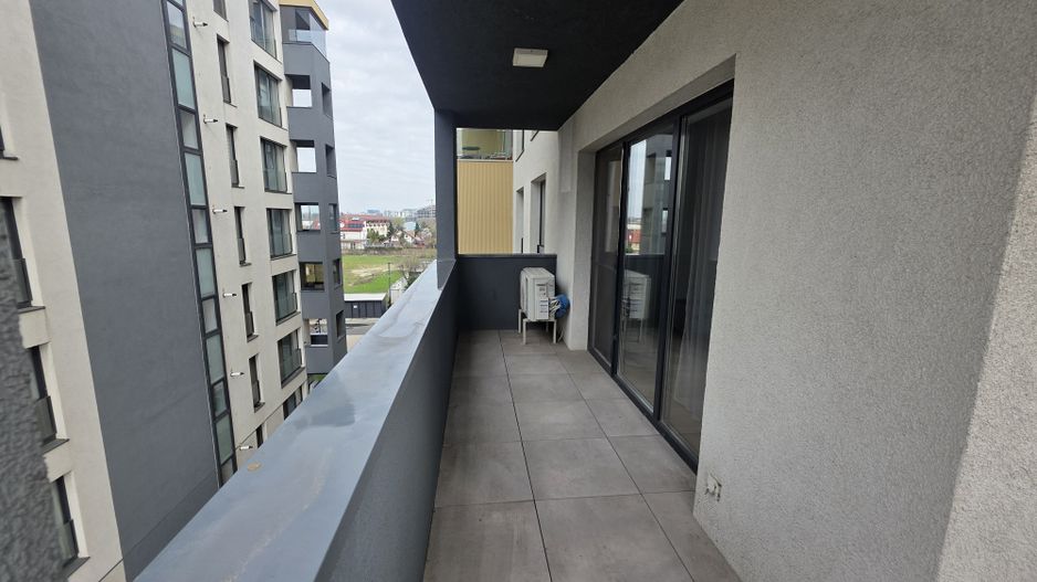 3 camere | Aviatiei | Balcon cu vedere deschisă | Parcare subterana - Poză 15
