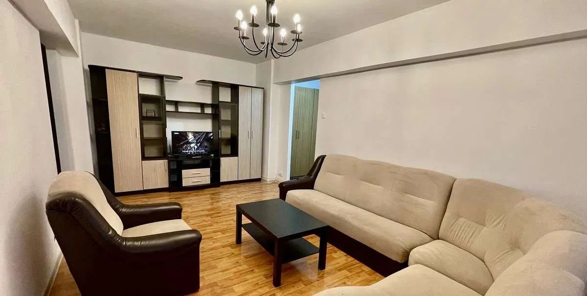 AP. 3 CAMERE GORJULUI, PARCARE, BOILER, MOBILAT MODERN, METROU 3 MIN - Poză 1