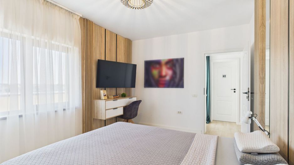 Penthouse de lux  în Dumbrăvița - Poză 10