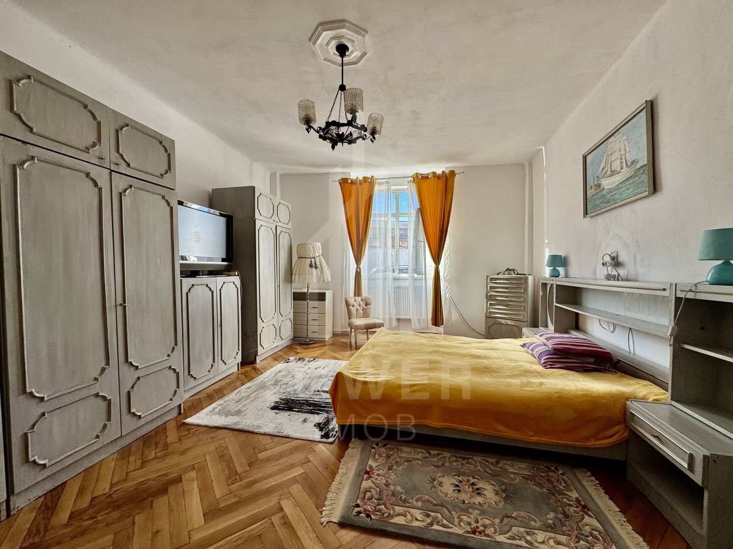 Apartament 2 camere | 5 minute de Centru | Posibilitate spațiu comercial - Poză 1