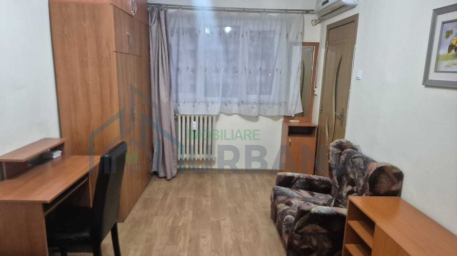 Apartament 1 cameră, 22 mp, etaj 5/10, zona Păcurari, Iași - Poză 7