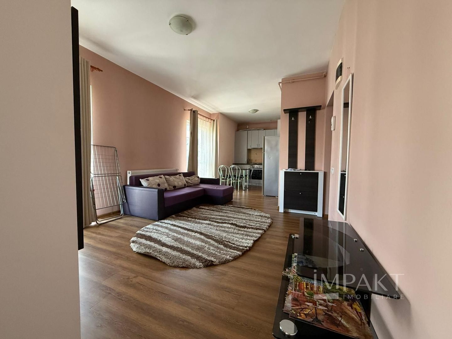Apartament cu 2 camere, langa Iulius Mall! - Poză 3