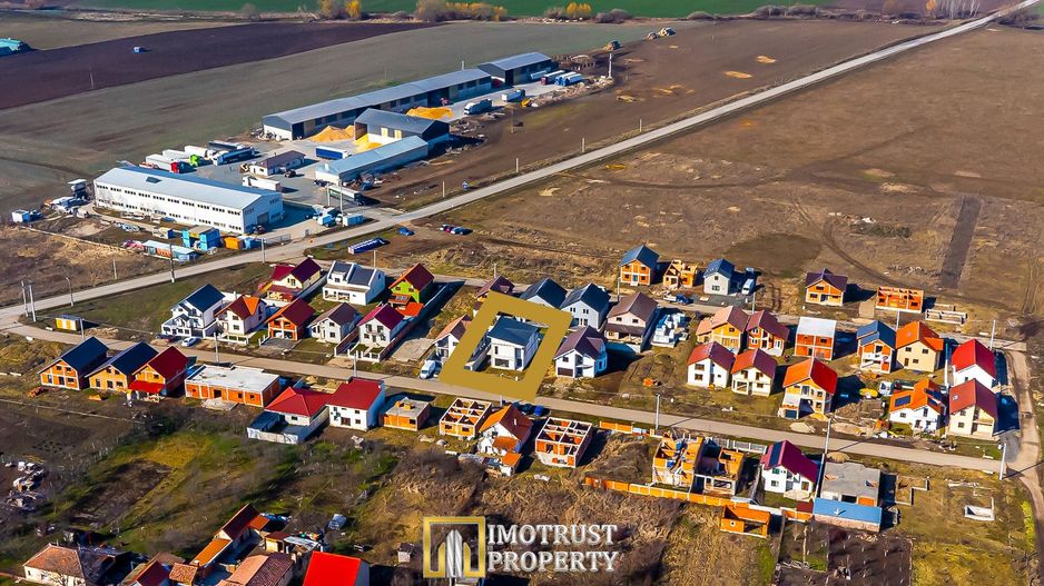 Casă de vânzare | Tisa Noua | Arad | 188 mp - Poză 4