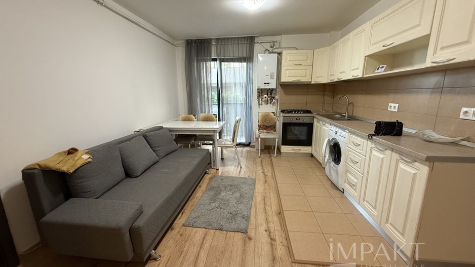Apartament premium cu 3 camere,parter inalt, cartier Intre Lacuri! - Poză 2